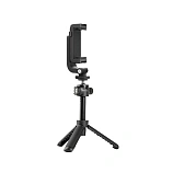 Штатив телескопический с держателем смартфона PGYTECH Cold Shoe