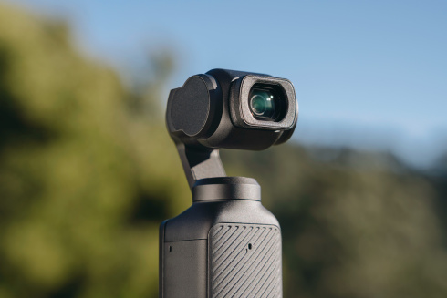 Широкоугольный объектив DJI Osmo Pocket 3 фото 5