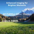 Камера DJI Osmo Pocket 4 Essential Combo фото 3