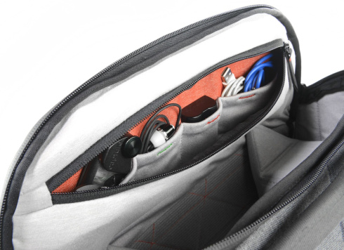 Сумка Peak Design The Everyday Sling 10L Gray фото 7