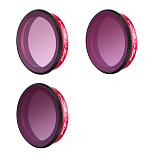 Набор фильтров Pgytech Osmo Action Filter Gradient Set