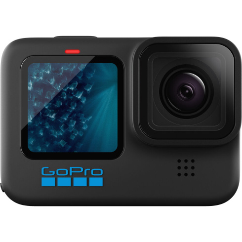 Экшн-камера GoPro HERO11 Black фото 3