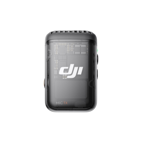 Беспроводная система DJI Mic 2 (2 TX + 1 RX + Case) фото 7