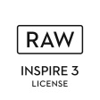Лицензия DJI Inspire 3 RAW фото 1