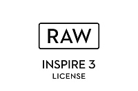Лицензия DJI Inspire 3 RAW