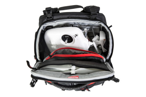 Рюкзак DJI Phantom Backpack фото 5