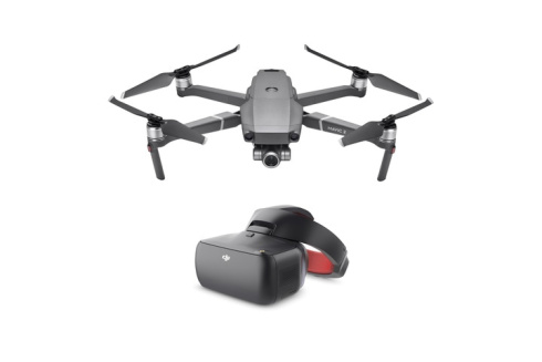 Квадрокоптер DJI Mavic 2 Pro + Goggles RE фото 6