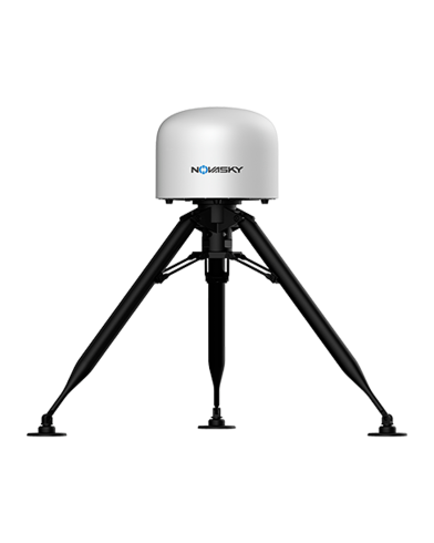 Радиочастотный пеленгатор Novasky SC-5000+  фото 1