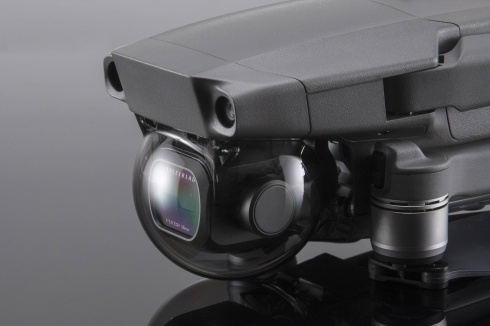 Защита подвеса для Mavic 2 Pro Gimbal Protector фото 5