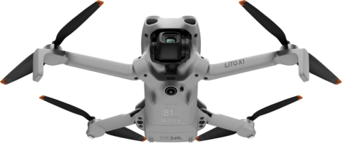 Квадрокоптер DJI Lito X1 Fly More Combo Plus (DJI RC 2) фото 2