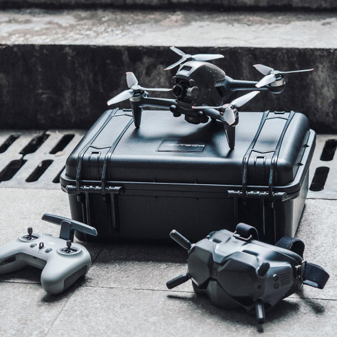 Защитный кейс PGYTECH для DJI FPV фото 5
