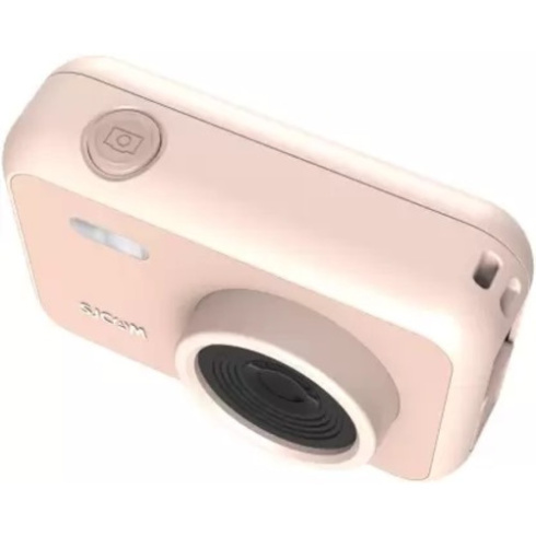 Экшн-камера SJCAM FunCam F1 Pink фото 4