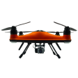 Водонепроницаемый рыболовный дрон SwellPro Fisherman FD3 WaterProof Fishing Drone (Advanced) фото 2