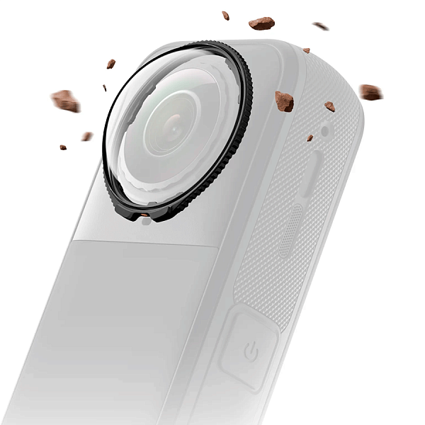 Премиальные защитные линзы Insta360 X5 Премиальные защитные линзы Insta360 X5