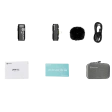 Беспроводной микрофон Hollyland LARK C1 Solo USB-C фото 4