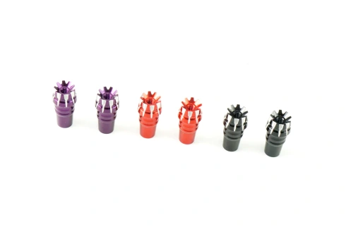 Наконечники стиков Rush 3D color M3 фото 2