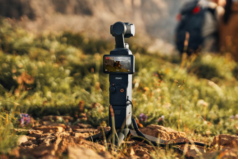 Мини-трипод DJI Osmo фото 5