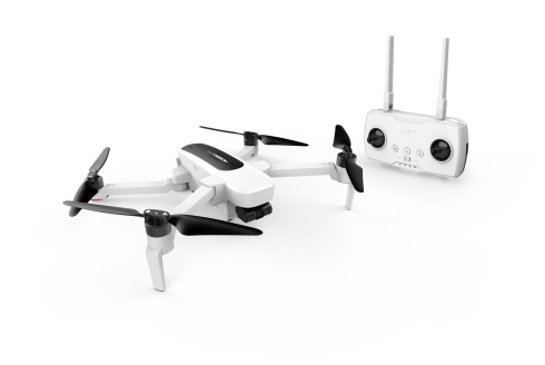 Квадрокоптер Hubsan ZINO с запасной батареей фото 5