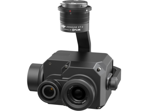 Тепловизионная камера DJI Zenmuse XT2 ZXT2B09SR фото 2