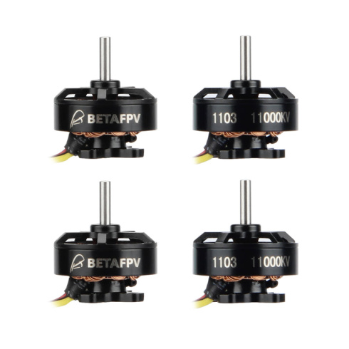 Бесщеточный двигатель BetaFPV 1103-11000KV фото 1