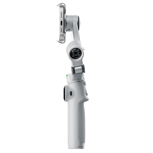 Стабилизатор Insta360 Flow 2 Pro AI Tracker Bundle/ Stone Gray фото 7