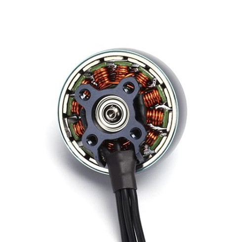 Мотор XING2 3110 900KV Black фото 3
