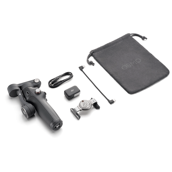 Стабилизатор для смартфона DJI Osmo Mobile 8