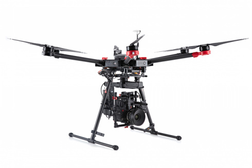 Гексакоптер DJI Matrice 600 фото 4