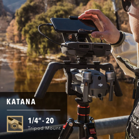 Держатель PolarPro Katana | Mavic 2 Pro/Zoom фото 7