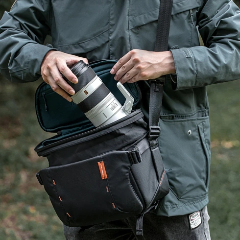 Сумка PGYTECH OneMo Sling 11L фото 8