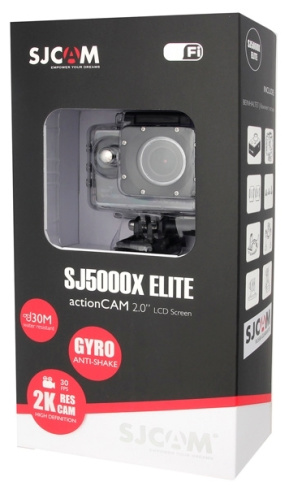 Экшн-камера SJCAM SJ5000X Elite фото 8