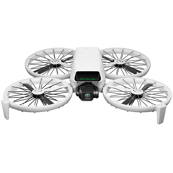 Квадрокоптер DJI Flip Fly More Combo (DJI RC 2)