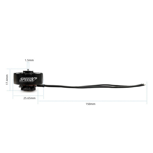 Мотор GEPRC SPEEDX2 2105.5 2650KV фото 11