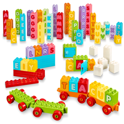 Конструктор LEGO Education Letters фото 2