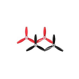 Пропеллеры Bebop Drone 2 Красные