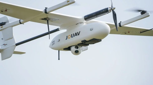 VTOL-дрон JOUAV CW-15II фото 3