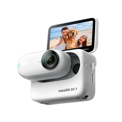Экшн-камера Insta360 GO 3 (32GB) Bike Kit фото 5
