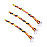 Комплект кабелей RunCam 3pin FPV silicone cable