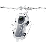 Чехол для дайвинга Insta360 X4 Invisible Dive Case	