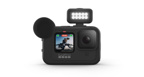 Световой модуль GoPro HERO8/9 фото 2
