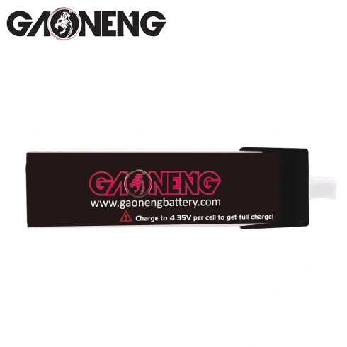 Аккумулятор GaoNeng 550mah 1S1P 3.8V MV фото 3