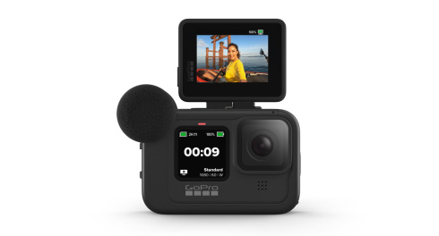 Модуль-экран GoPro HERO8 фото 3