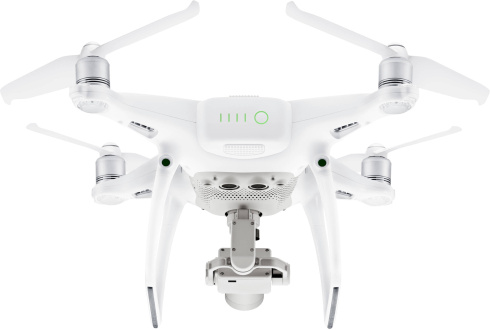 Квадрокоптер DJI Phantom 4 Pro V2.0 фото 7