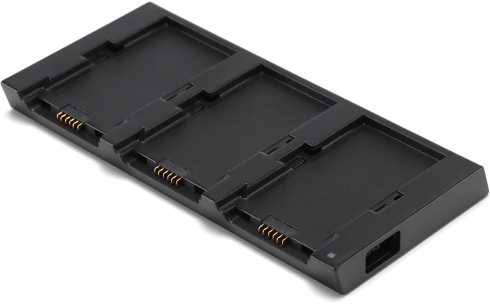 Зарядное устройство + хаб DJI Spark Battery Charging Hub фото 5