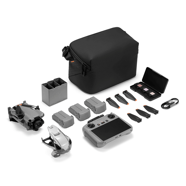 Квадрокоптер DJI Mini 5 Pro Fly More Combo (DJI RC 2)