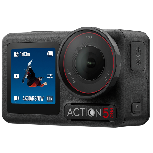 Экшн-камера DJI Osmo Action 5 Pro Adventure Combo фото 2
