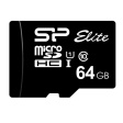 Карта памяти microSD Silicon Power 64 GB (class 10) фото 1