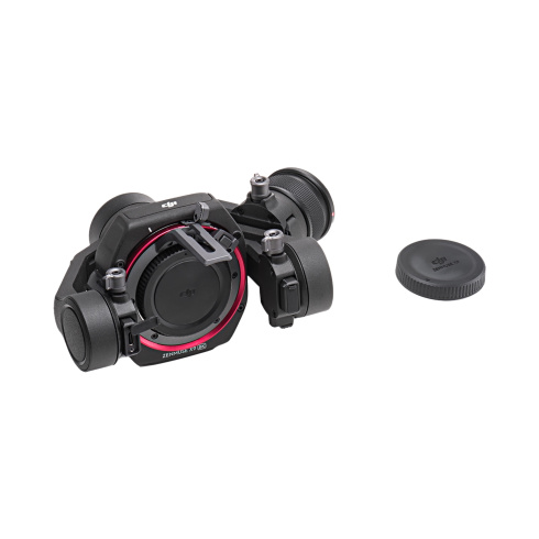 Подвесная камера DJI Zenmuse X9-8K фото 5
