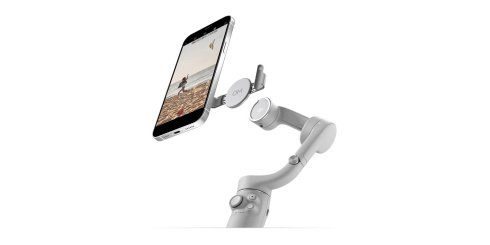 Стабилизатор для смартфона DJI OM5 фото 4