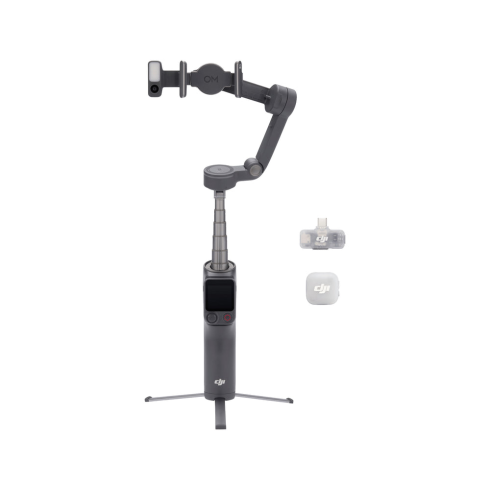 Cтабилизатор DJI Osmo Mobile 8P Creator Combo фото 2